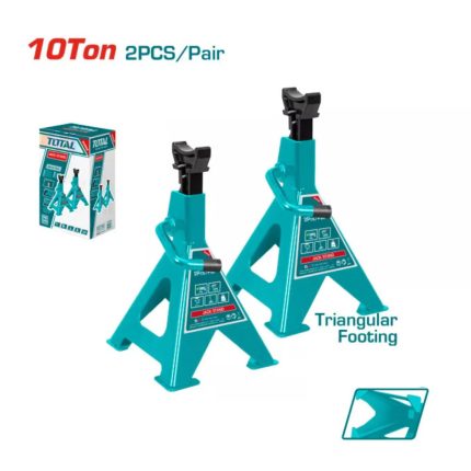 Paire de chandelles TOTAL 10T