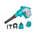 Souffleur aspirateur 800 W TOTAL TB8036 pour jardin
