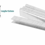 AGRAFES 12mm TOTAL (12*6.3*1.2) 1000pcs THT39124