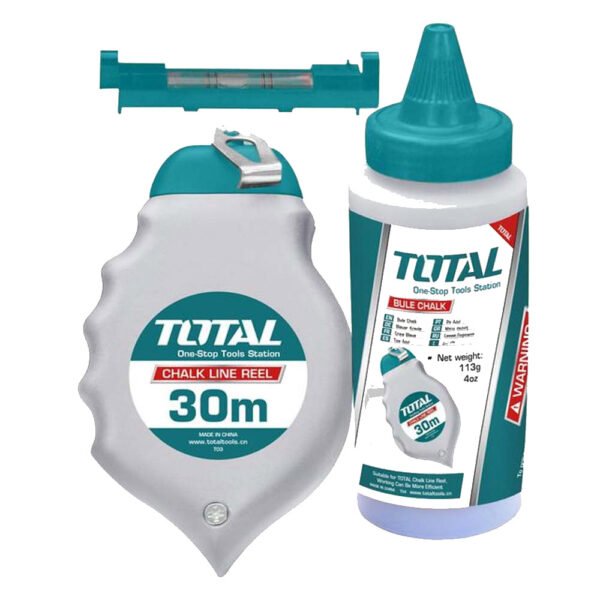 Cordeau traceur TOTAL THT661301