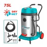 Aspirateur atelier TOTAL TVC24751 2400 W