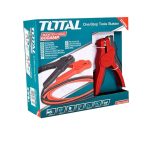 Cable de masse 600A +4pinces TOTAL PBCA16008 – Image 2