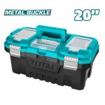 CAISSE A OUTILS PLAST 20″ TOTAL TPBX0202