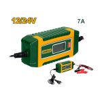 Chargeur de batterie LCD 12V/24V JADEVER Modèle JDBY1A071