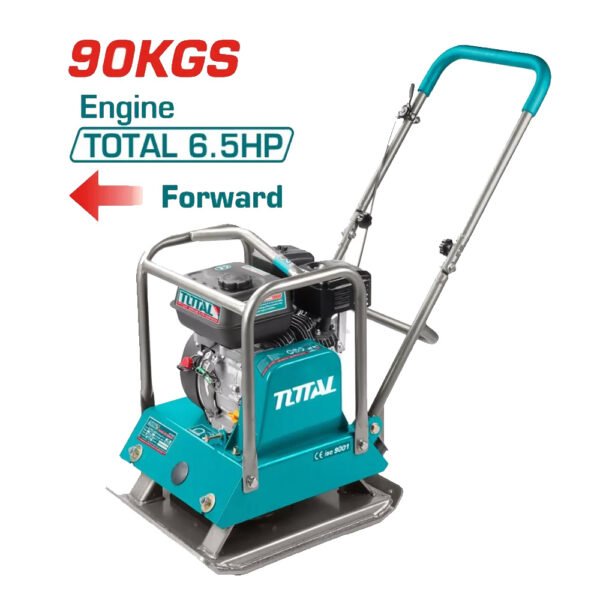 Compacteur terrassement TOTAL TP7100-2 moteur 6,5 CV