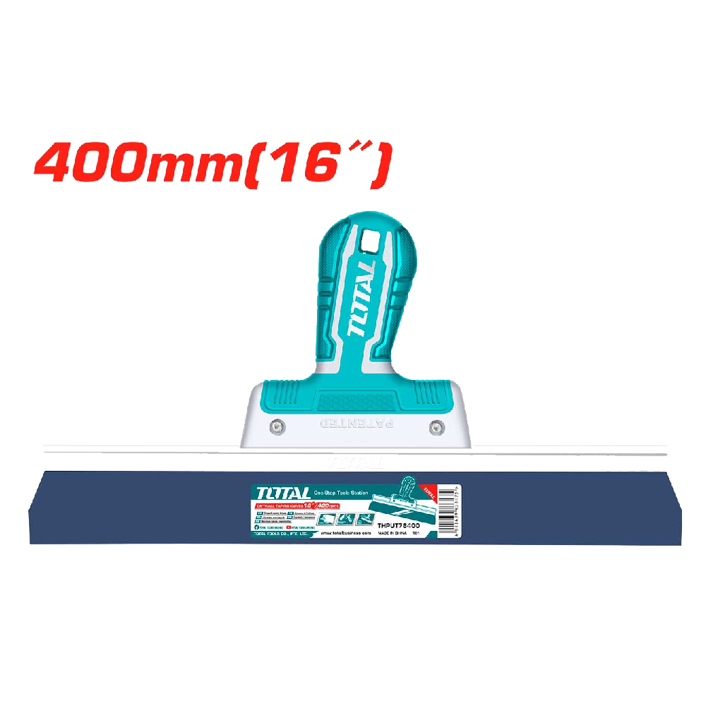 couteau-enduire-total COUTEAU ENDUIRE 400MM TOTAL THPUT78400 – Image 1