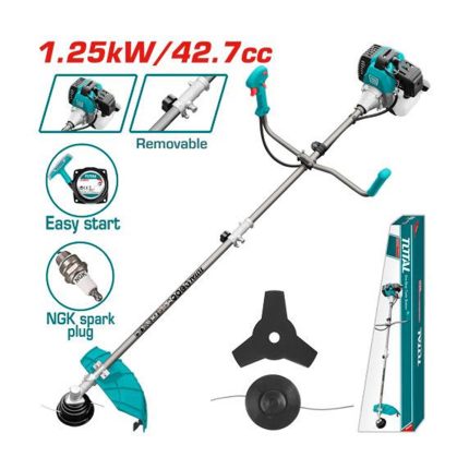 Débroussailleuse essence TOTAL 42 cm