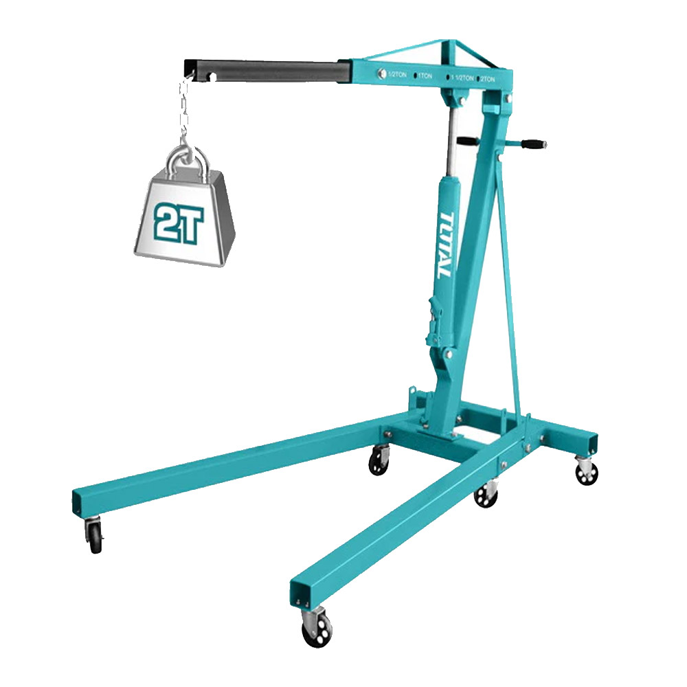 Grue girafe TOTAL 2 T Grue girafe 2 T 1,8 m TOTAL THT11021