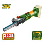 Mini ponceuse à bande sans fil 20V JDLBS1501 JADAVER