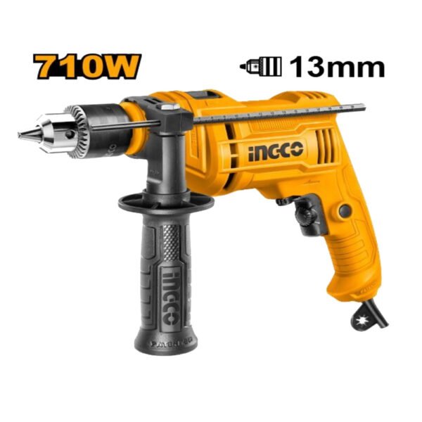 Perceuse à percussion 710W INGCO ID7118