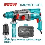 Marteau perforateur TOTAL TH309288-2