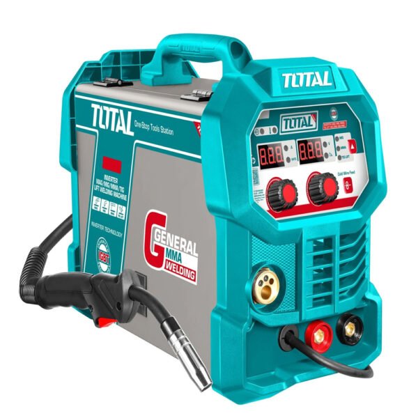 Poste à souder MIG-MAG 200 A TOTAL TMGT20058