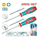 JX 02 TOURNEVIS TRAV 125MM TGTST0206