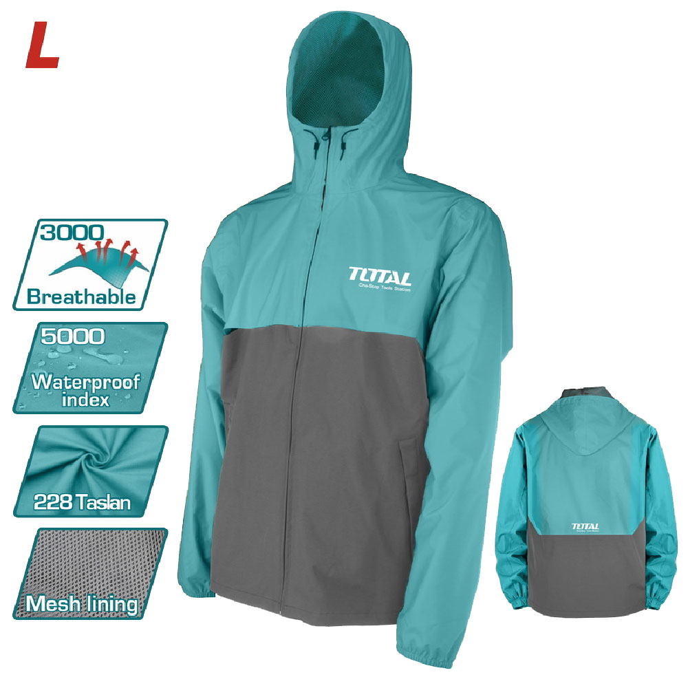 veste-L-total VESTE TAILLE L TOTAL TJCTC2282.L – Image 1