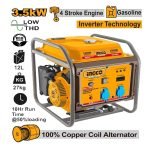 GROUPE ELECTROGENE INVERTER 3500W INGCO GEIF4001