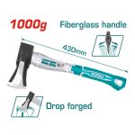HACHE 1000G 430mm TOTAL THT798016
