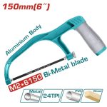 SCIE A METAUX MINI 150MM THMHF1503 TOTAL