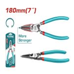 PINCE CIRCLIPS DROITE INT 180MM THTJ21803 TOTAL