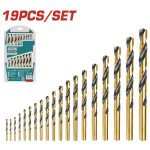 JX 19 MECHES HSS 1-10 TOTAL TAKSDB9195