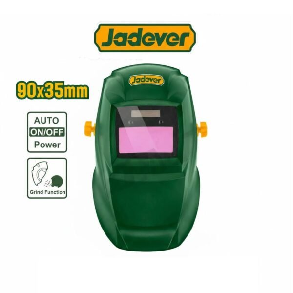 Casque de soudage à assombrissement automatique JADEVER JDWH2501