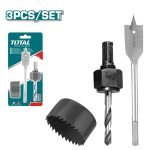 SCIE A CLOCHE 54MM SERRURIER TACSH1031 TOTAL