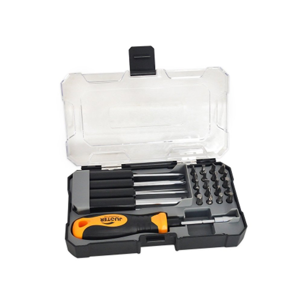 25 Ensemble de 31 en 1 embouts de tournevis JUSTER TS0231 – Image 1