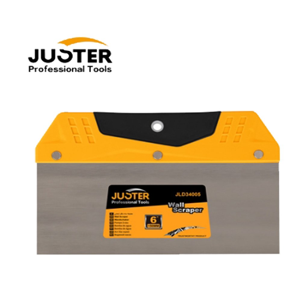 28 Grattoir mural 10" 250mm JUSTER JLD34007 – Image 1