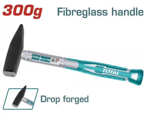 MARTEAU MECANICIEN 300GR THT713006 TOTAL