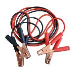 Cable de masse + 4pinces 200A JUSTER JLD25200