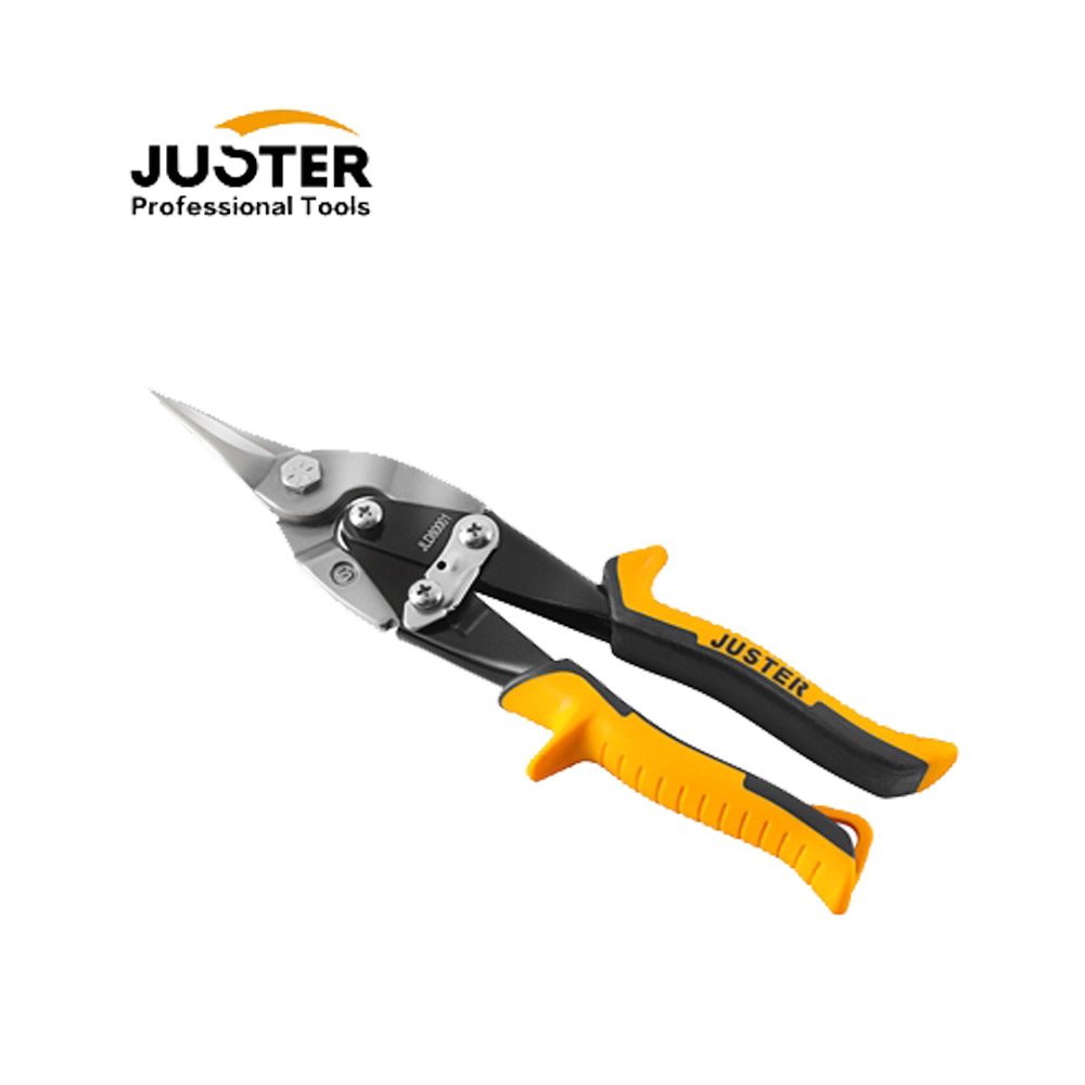 36 Cisaille d'aviation 10" 250mm JUSTER JLD80001 – Image 1