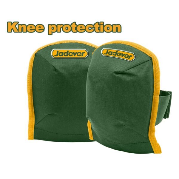 Genouillères de protection JADEVER JDKP2102