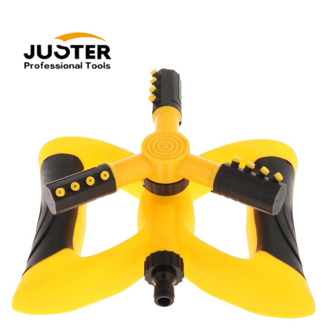 40 Arroseur d’eau rotatif à 3 bras JUSTER JLD06005 – Image 1