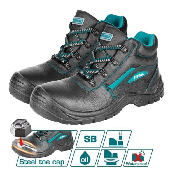 CHAUSSURE SECURITE 45 TOTAL TSP202SB