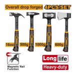 ENSEMBLE DE 4 PCS INGCO HCH9004L