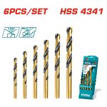 JX 06 MECHES HSS 2-8MM TOTAL TACSD0065