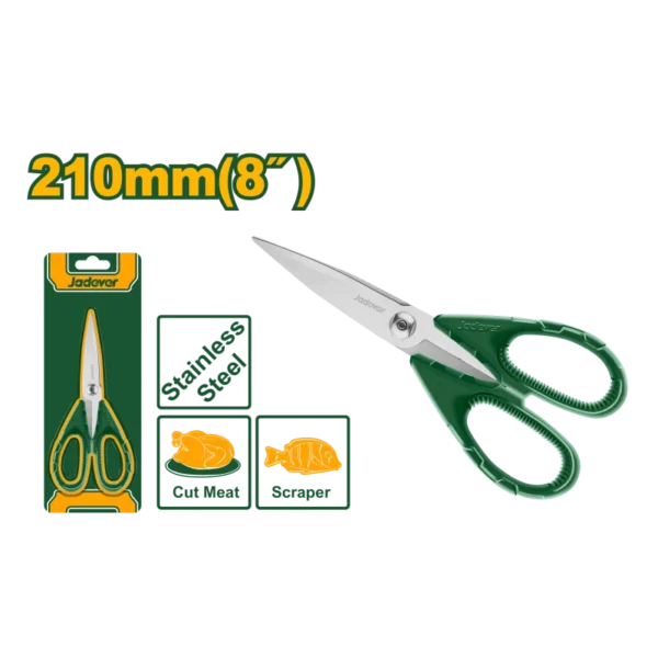 Ciseau à raisin 210mm JADEVER JDSX1603