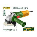 Meuleuse d'angle 710W 115mm JADEVER JDAG15711