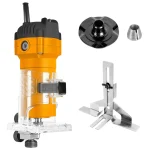 Affleureuse 600W Ingco PLM6001