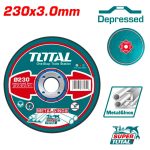 DISQUE A TRONÇ 230MM 3MMX22,2MM TOTAL TAC2212301HA