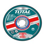 DISQUE A TRONÇ 125MM 1MMX22,2MM TOTAL TAC2101251