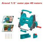 ENROULEUR TUYAU TOTAL THHR40121