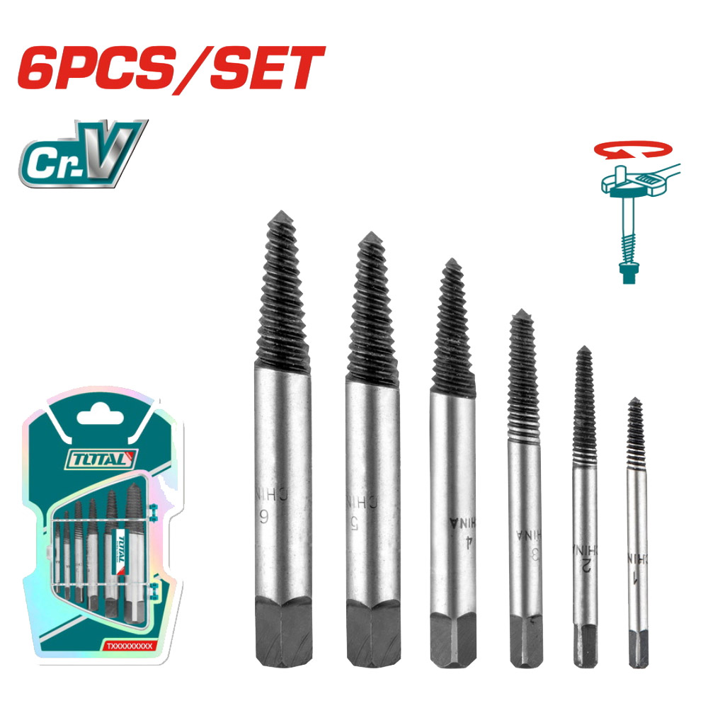 EXTRACTEURS-GOUJONS JX 06 EXTRACTEUR DE GOUJON TOTAL TACSE0061 – Image 1