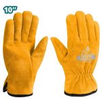 GANTS CUIR 10″ TOTAL TSP14210