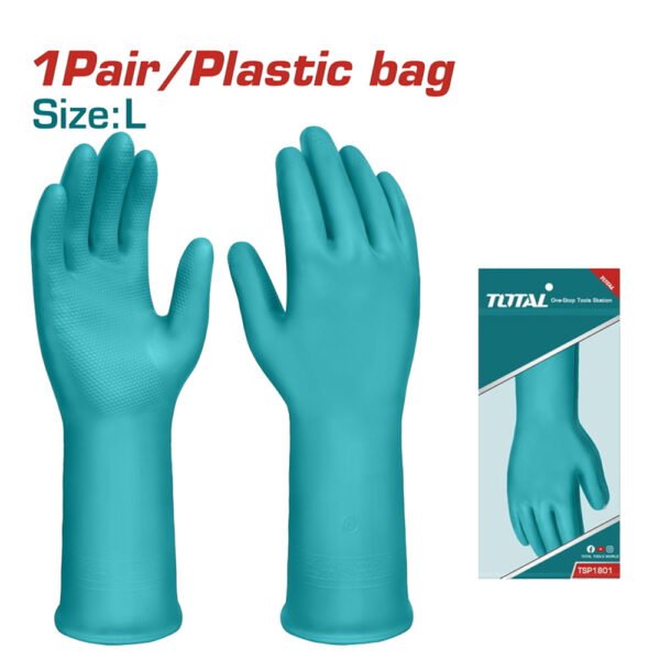 GANTS PLAST TOTAL TSP1801-L