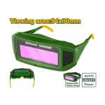 Lunettes de soudage à assombrissement automatique JADEVER JDWA1501