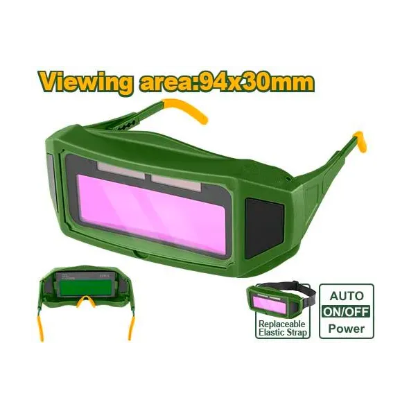 JDWA1501 Lunettes de soudage à assombrissement automatique JADEVER JDWA1501 – Image 1