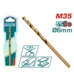 MECHE HSS 6MM TOTAL TAC11206001