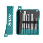 JX 10 MECHES A BETON+BURINS SDS PLUS TOTAL TACSD19101