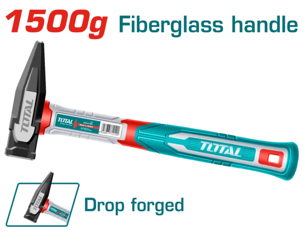 MARTEAU MECANICIEN 1500G THMH621500 TOTAL