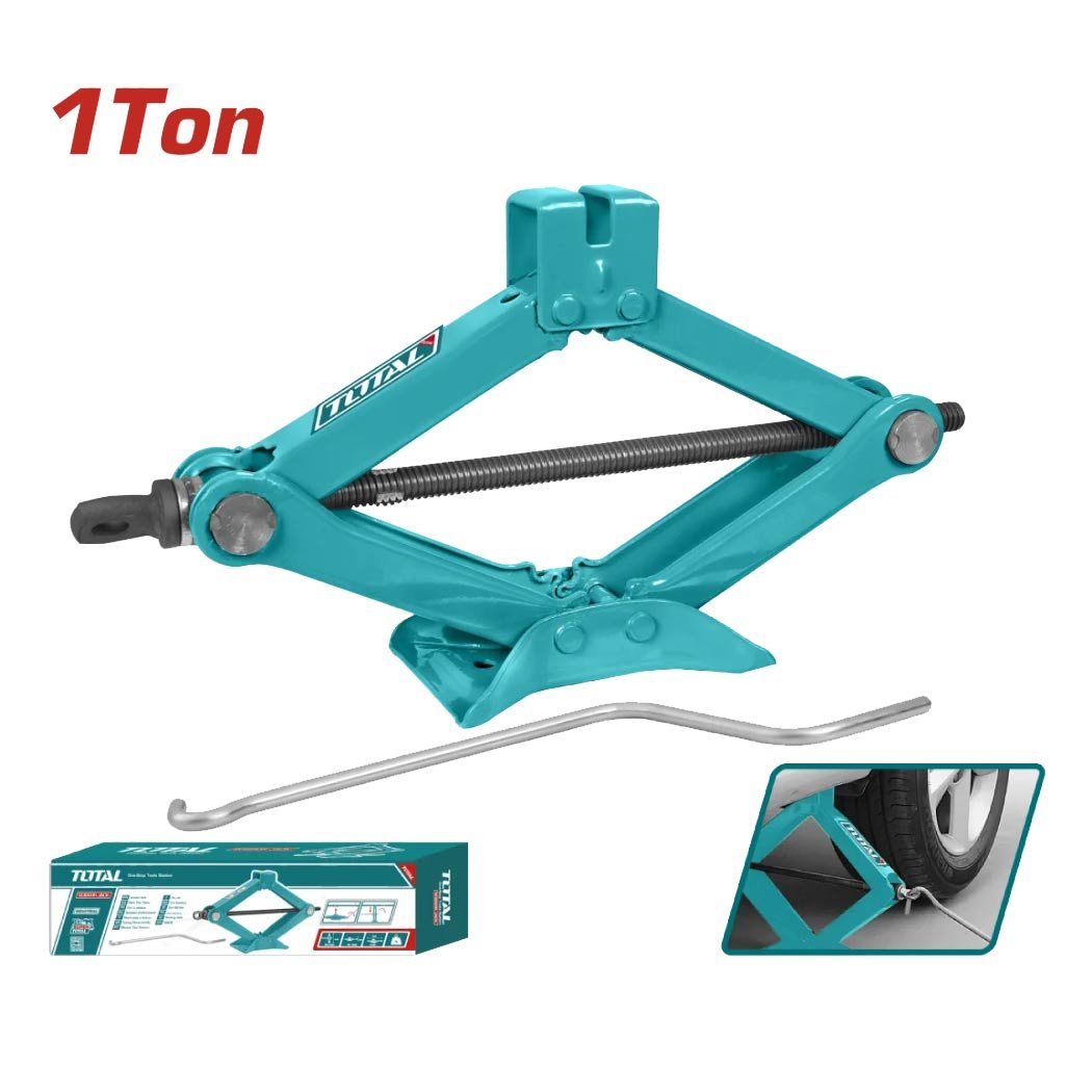 TOT-2 CRIC TYPE CISEAU 1T THT101011 TOTAL – Image 1